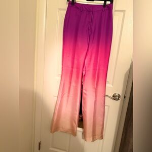 PANTALON MICHA SUNRISE MAUVE DMN PARIS  size 34
